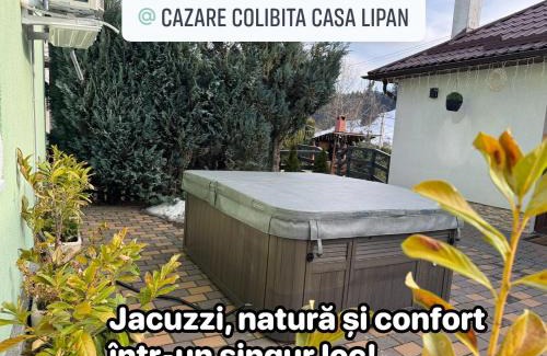 Colibita Casa | Cazare Colibița Casa Lipan cu jacuzzi, foișor și loc de joacă