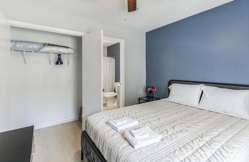 Westover Apartamento | Cb 965-301 Modern Fayetteville Charm