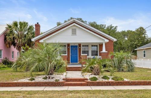 North Carolina Coast Casa | CB Sunshine Cottage