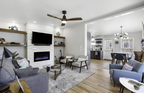 North Carolina Coast Casa | CB Surf Cottage by Bryant Real Estate