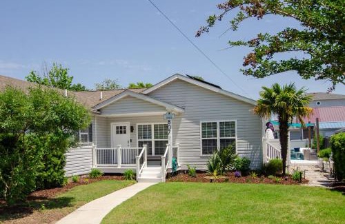 North Carolina Coast Casa | CB Surf Cottage by Bryant Real Estate