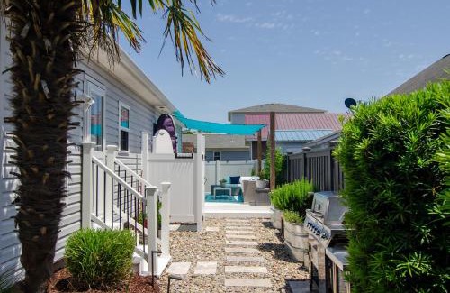 North Carolina Coast Casa | CB Surf Cottage by Bryant Real Estate
