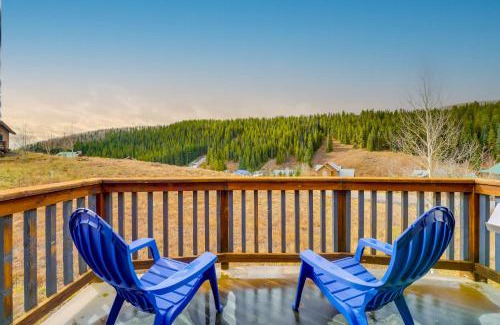 Crested Butte Casa | CB Trailhouse - Walk to Meridian Lake!