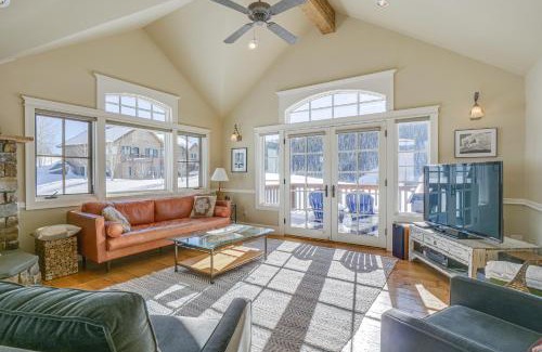 Crested Butte Casa | CB Trailhouse - Walk to Meridian Lake!
