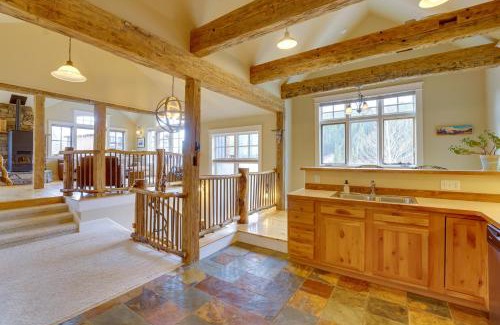 Crested Butte Casa | CB Trailhouse - Walk to Meridian Lake!