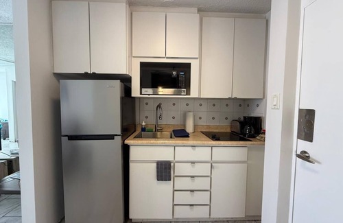 San Juan Apartamento | CB12-small one bedroom on the beach