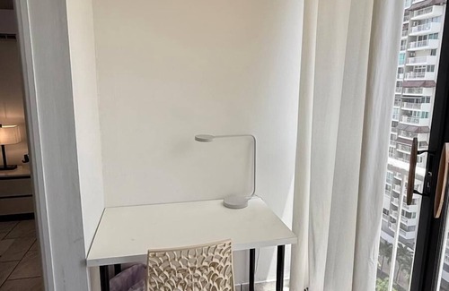 San Juan Apartamento | CB12-small one bedroom on the beach