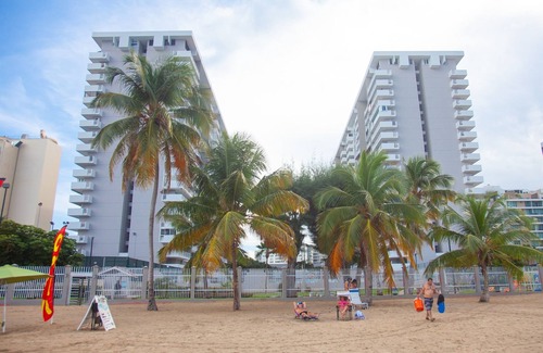 San Juan Apartamento | CB12-small one bedroom on the beach