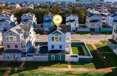 Whalehead Beach Casa | CB9 - Vizsla Surf Club