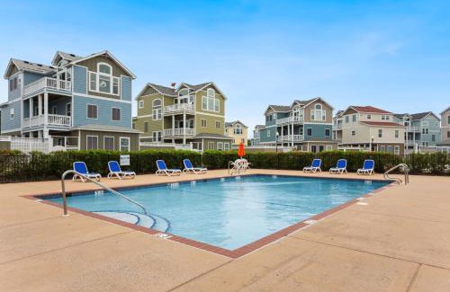 Whalehead Beach Casa | CB9 - Vizsla Surf Club