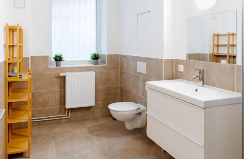 Steintor-Vorstadt Apartamento | CBlue "Apartments am Hauptbahnhof"