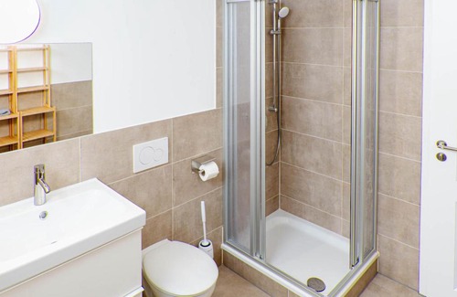 Steintor-Vorstadt Apartamento | CBlue "Apartments am Hauptbahnhof"