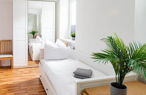 Steintor-Vorstadt Apartamento | CBlue "Apartments am Hauptbahnhof"