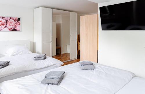 Steintor-Vorstadt Apartamento | CBlue "Apartments am Hauptbahnhof"