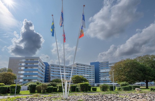 Heiligenhafen Apartamento | CBlue "Küstenzauber" with Balcony