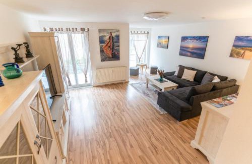 Wismar Apartamento | CBlue "Turmresidenz", zentral, familienfreundlich, Schatzsuche