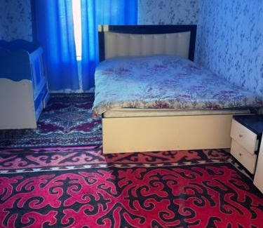 Osh Region Casa | CBT1 Sary-mogul
