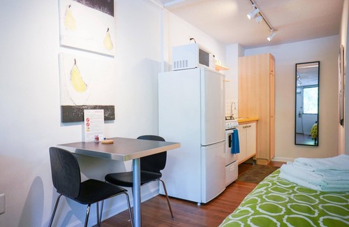 Brookwood Apartamento | CCA Affordable Hotel-alternative Perfect for Long Term Stay