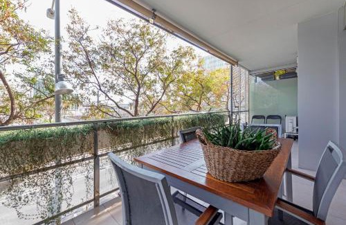 Sant Adria de Besos Apartamento | CCIB Forum Deluxe Apartment