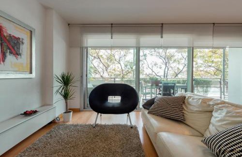 Sant Adria de Besos Apartamento | CCIB Forum Deluxe Apartment