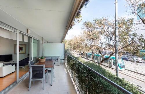 Sant Adria de Besos Apartamento | CCIB Forum Deluxe Apartment