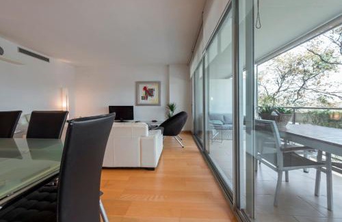 Sant Adria de Besos Apartamento | CCIB Forum Deluxe Apartment