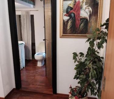 Taranto Apartamento | CconfortHotels Appartamento La Finestra Sulla Corte