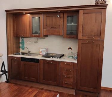 Taranto Apartamento | CconfortHotels Appartamento La Finestra Sulla Corte