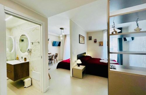 Municipio 1 Apartamento | CconfortHotels Mimì Apartment