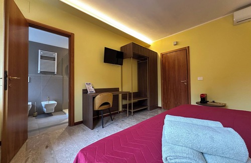 Bari City Centre Casa | CconfortHotels R&B Murat Garden