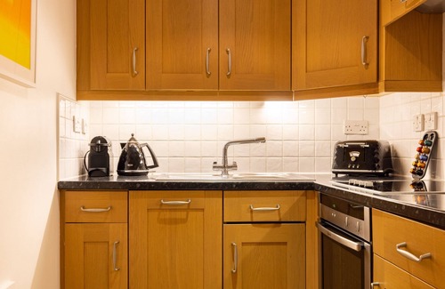 Chinatown Apartamento | CCR6 - Estudio Piso, Capacidad 2