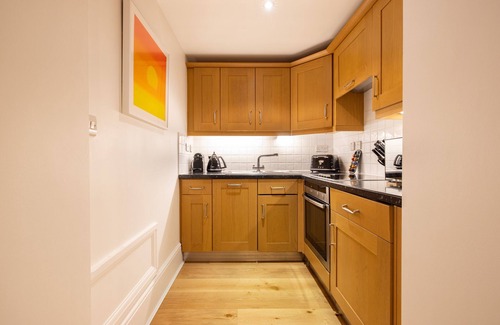 Chinatown Apartamento | CCR6 - Estudio Piso, Capacidad 2