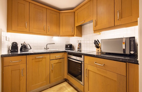 Chinatown Apartamento | CCR6 - Estudio Piso, Capacidad 2