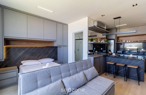 Campeche Apartamento | CCS - Studios 320m From the Beach in Campeche Floripa/sc