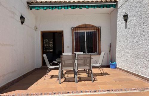 Viñuela Villa | Cd-1383 Three Bedroom Villa With Pool