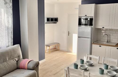 El Molinillo Apartamento | CD-Dúplex, elegante dúplex, céntrico, terraza espectacular, barrio tranquilo