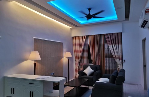 Kuah Apartamento | CD Seaview Apartment