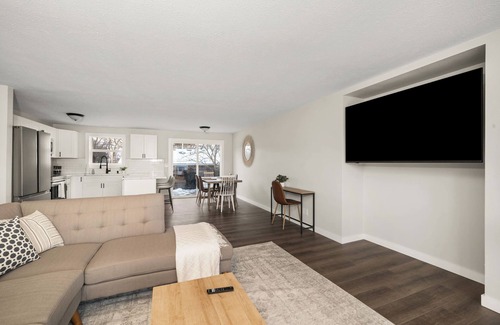 Hayden Casa | CDA/Hayden Home 13 mi from SILVERWOOD