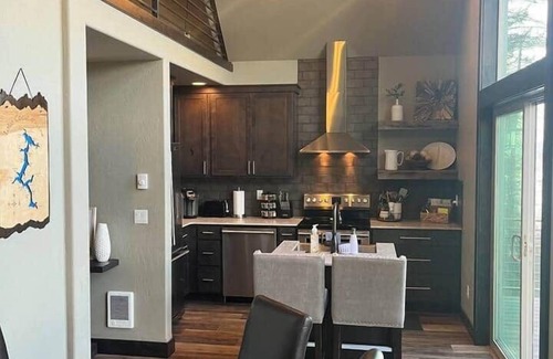 Coeur d'Alene Casa | CDA Lakeview Escape