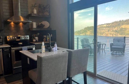Coeur d'Alene Casa | CDA Lakeview Escape
