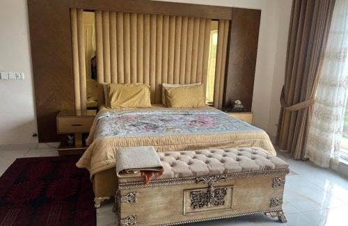 F-7 Sector Villa | CDA Park Enclave a tastefully furnished property !