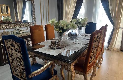 F-7 Sector Villa | CDA Park Enclave a tastefully furnished property !