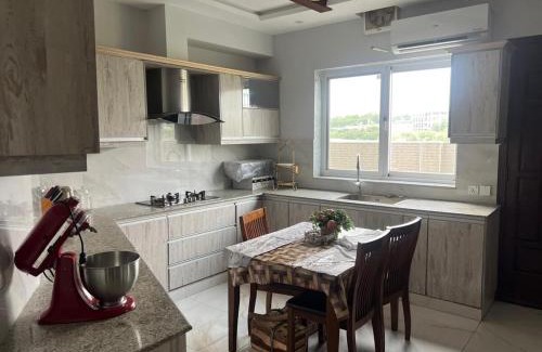 F-7 Sector Villa | CDA Park Enclave a tastefully furnished property !
