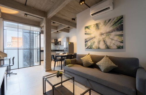 Centro histórico Cama Y Desayuno | CDMXRENTALS Palma