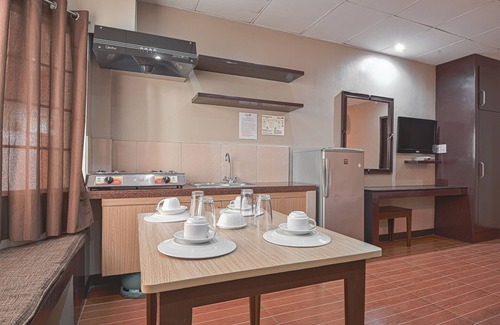 Cagayan de Oro Hotel | CDO Grace Residence Hall