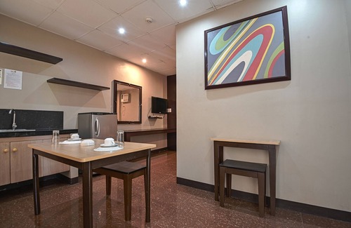 Cagayan de Oro Hotel | CDO Grace Residence Hall