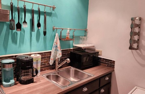 El Puerto Apartamento | CDP 106 · Cute 1 bedroom in the Malecon