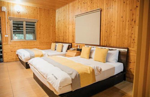 Liugui District Casa | CDR Hotspring Resort