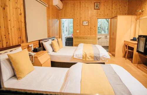 Liugui District Casa | CDR Hotspring Resort