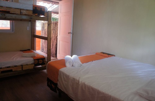 Isla Cebaco Cabina | Cebaco Sunrise Lodge